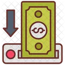 Deposit  Icon