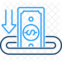 Deposit Money Bank Icon