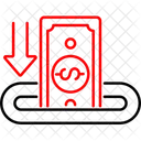 Deposit Money Bank Icon