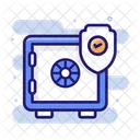 Deposit Protection Security Icon