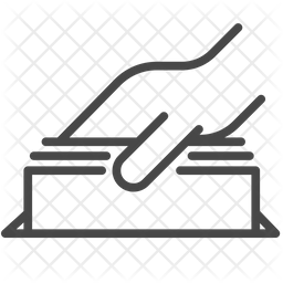 Deposite Machine Icon