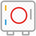 Cassetta Di Sicurezza Icon