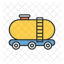 Deposito De Agua Icono