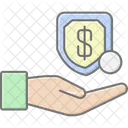 Deposito De Seguridad Seguridad Deposito Icono