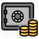 Deposito de seguridad  Icon