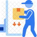 Depósito  Icono