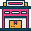 Depósito  Icono