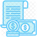 Depot Finance Banque Icône