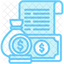 Depot Finance Banque Icône