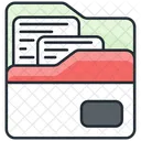 Depot De Documents Icône