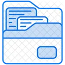 Classement De Documents Gestion De Fichiers Gestion De Documents Icône