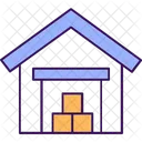 Depot  Icon