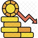 Depreciação  Icon