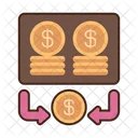 Depreciacion  Icon