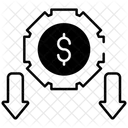 Depreciation Icon