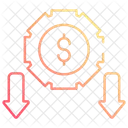 Depreciation Icon