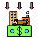 Depreciation  Icon