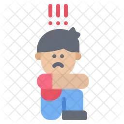 Depresión  Icono