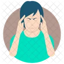 Depresión  Icono