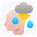 Depresión  Icono