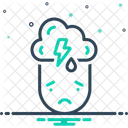 Depresión  Icono