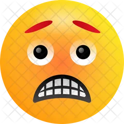 Depressed Emoji Icon