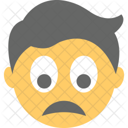 Depressed Icon