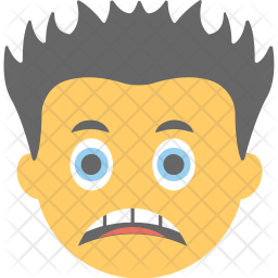 Depressed Icon