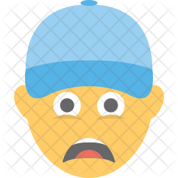 Depressed Icon