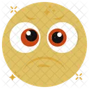 Depressed Emoji Emoticon Emotion Icon