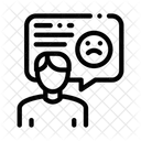 Depressed  Icon