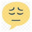 Depressed  Icon