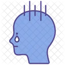 Mental Health Disorder Mental Illness Icon