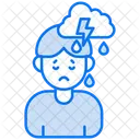 Depression  Icon
