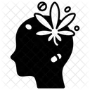 Psychische Gesundheit Storung Geisteskrankheit Icon