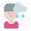Depressivo  Ícone