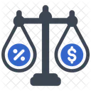Dept Loan Rate Icon