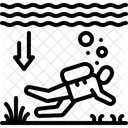 Depth  Icon