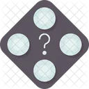 Depth Perception Test Icône
