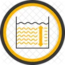 Depth Swimming Championship Deep Icon