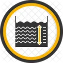 Depth Swimming Championship Deep Icon