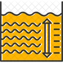 Depth Swimming Championship Deep Icon