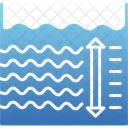 Depth Swimming Championship Deep Icon