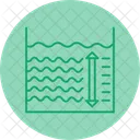 Depth Swimming Championship Deep Icon