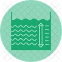 Depth Swimming Championship Deep Icon