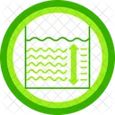 Depth Swimming Championship Deep Icon