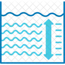 Depth Swimming Championship Deep Icon