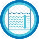 Depth Swimming Championship Deep Icon