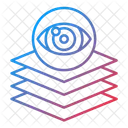 Depth Perception  Icon