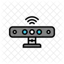 Depth Sensor Augmented Icon